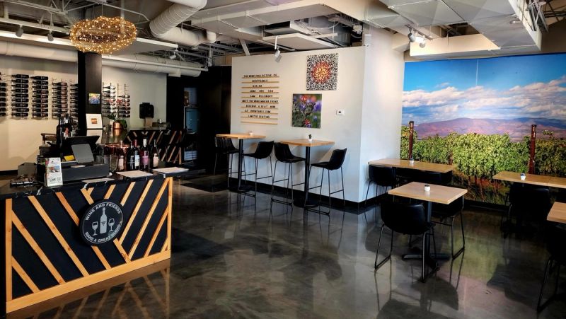 The Wine Collective of Scottsdale cover image