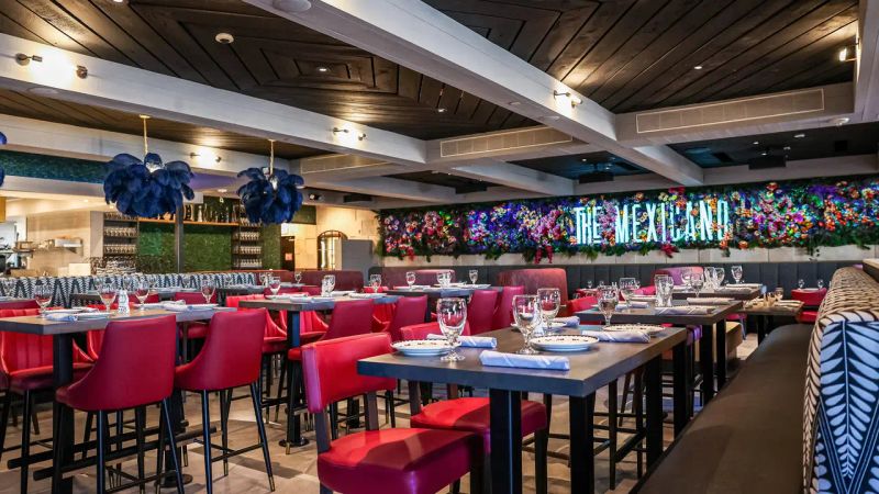 The Mexicano - Phoenix cover image