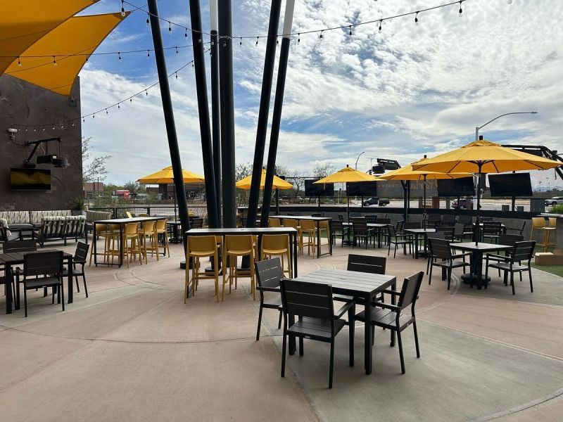 The Parlay Kitchen + Cocktails - Scottsdale cover image