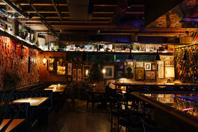 Night Owl Pizza & Drinks - Scottsdale cover image