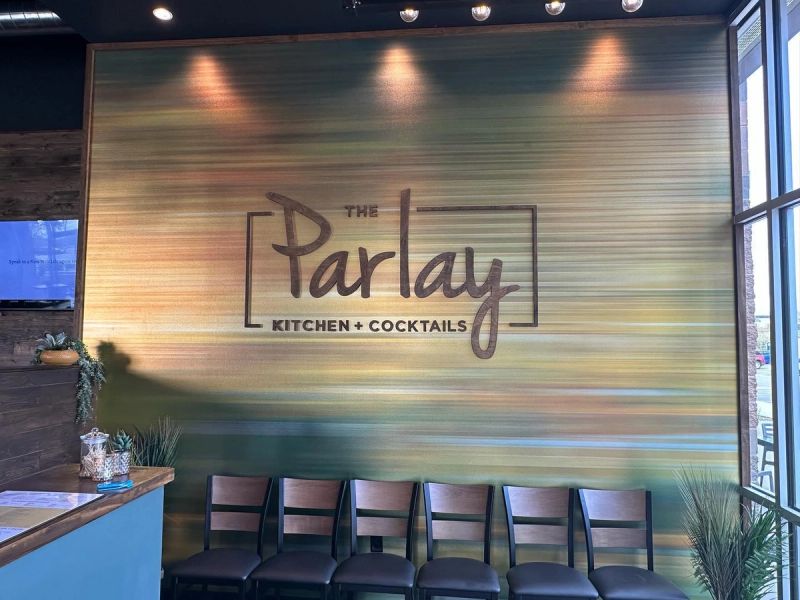 The Parlay Kitchen + Cocktails - South Chandler cover image