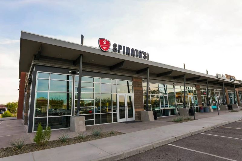 Spinato's Pizzeria - Scottsdale cover image