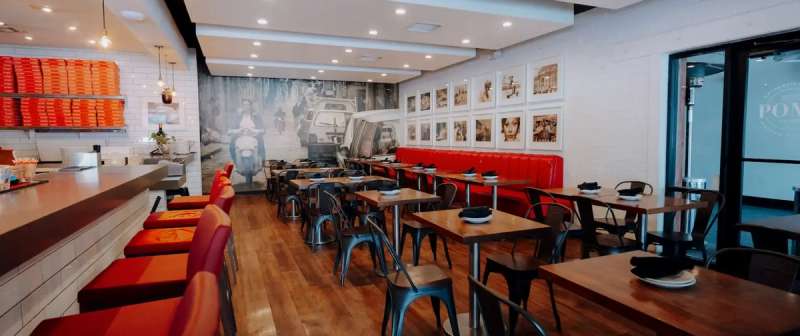 Pomo - Downtown cover image