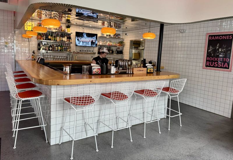 Bad Jimmy's - Uptown cover image