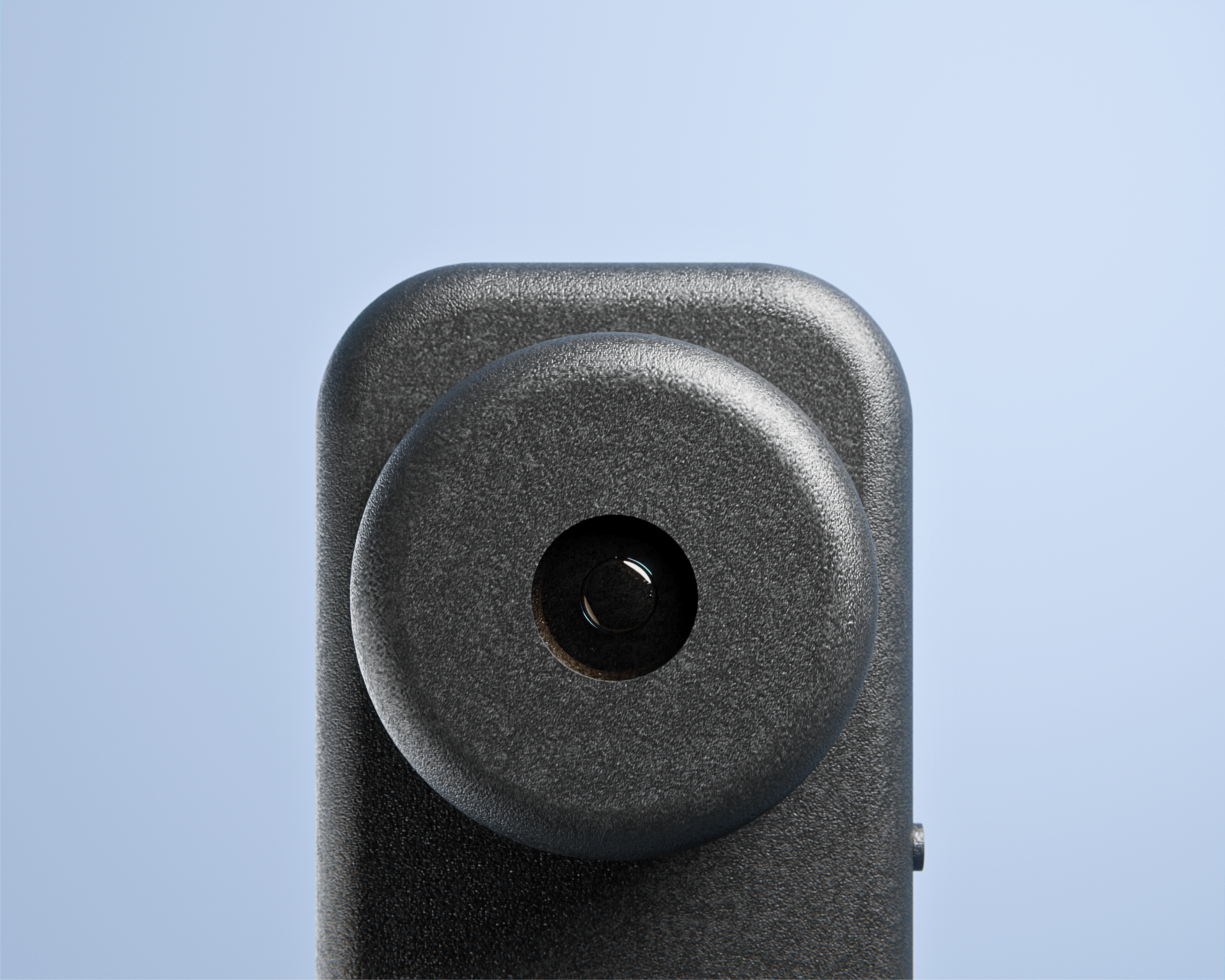 Iris Identification Device