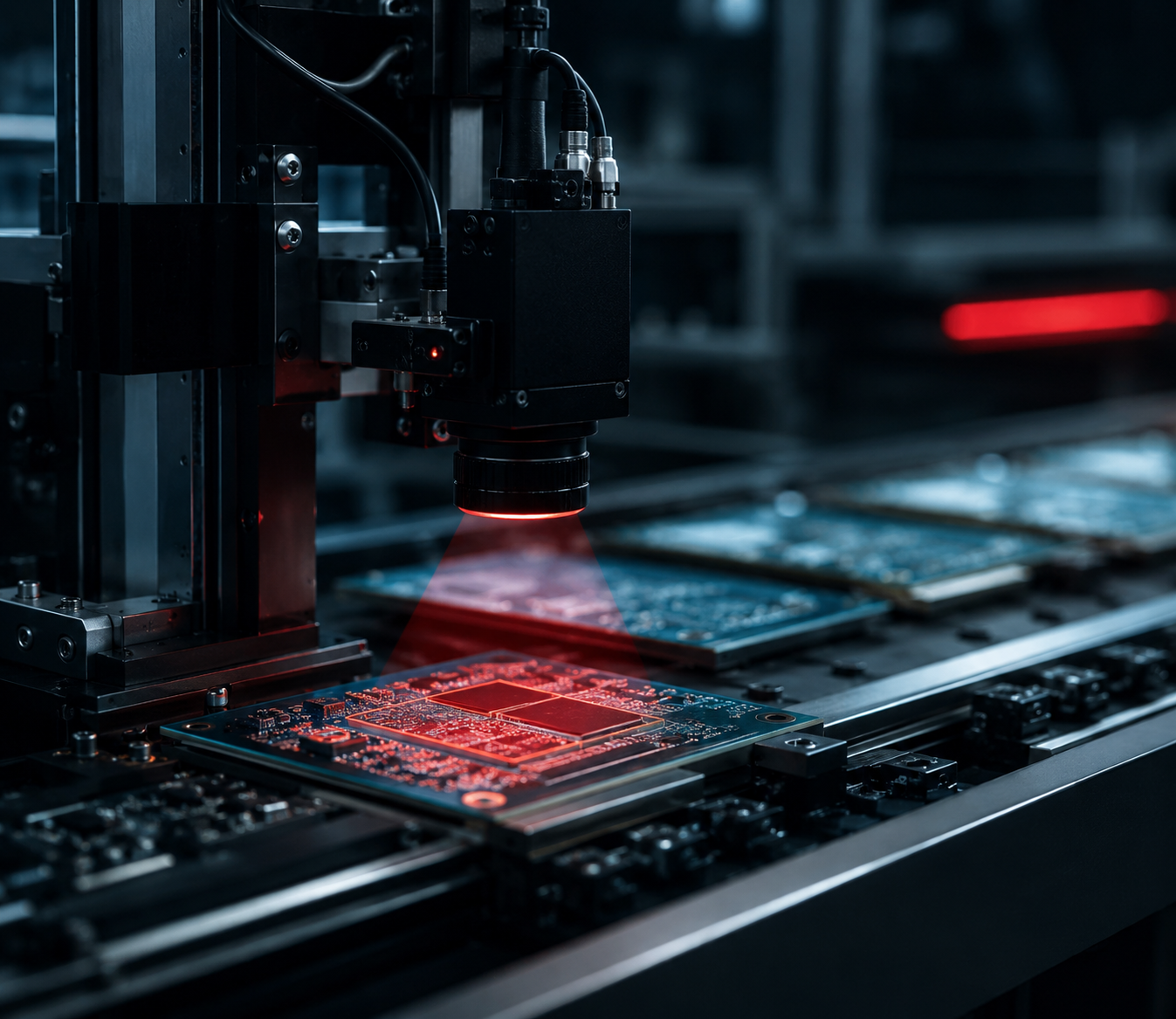 Custom Computer Vision Solutions for Manufacturing Quality Control