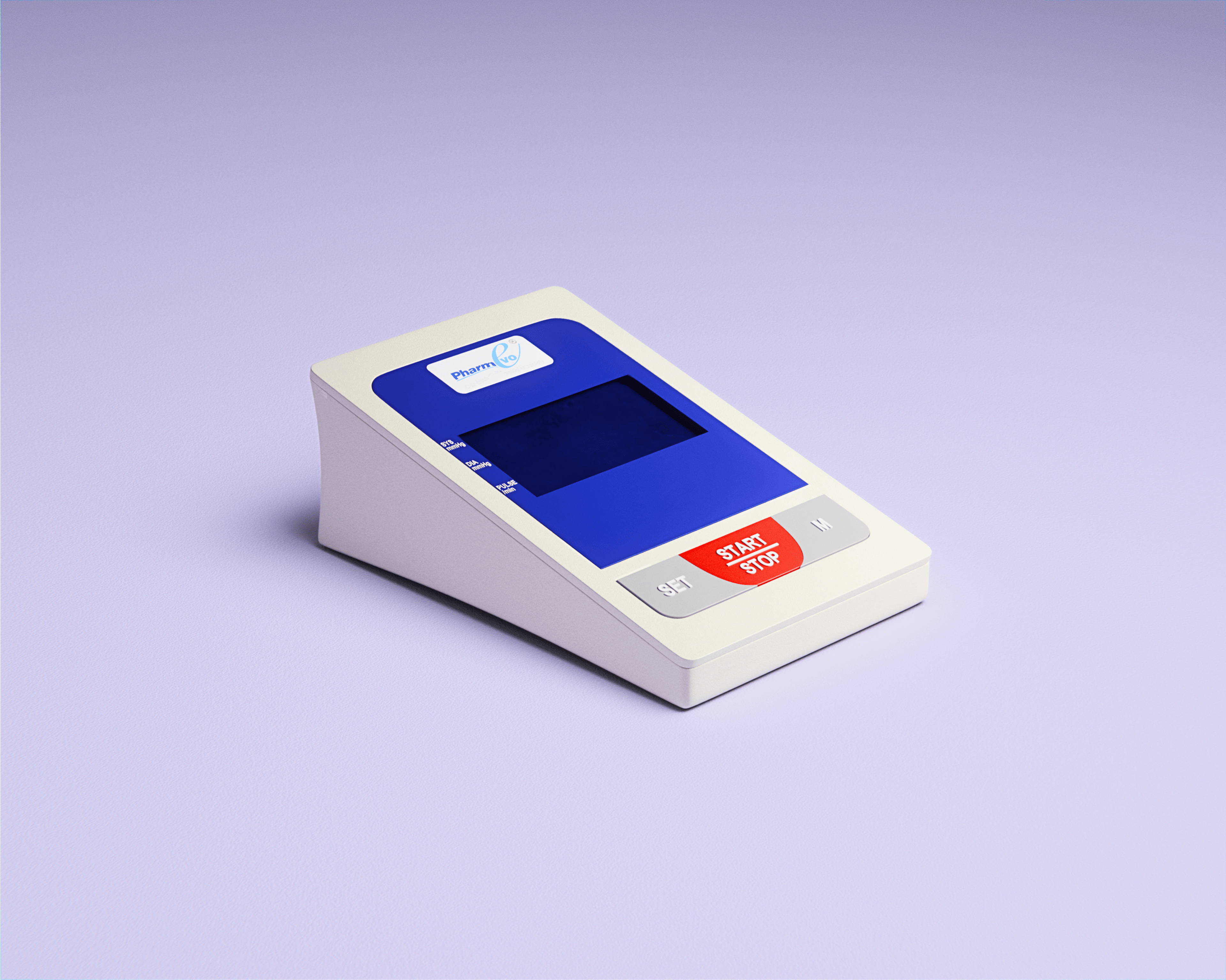 Smart Blood Pressure Monitor