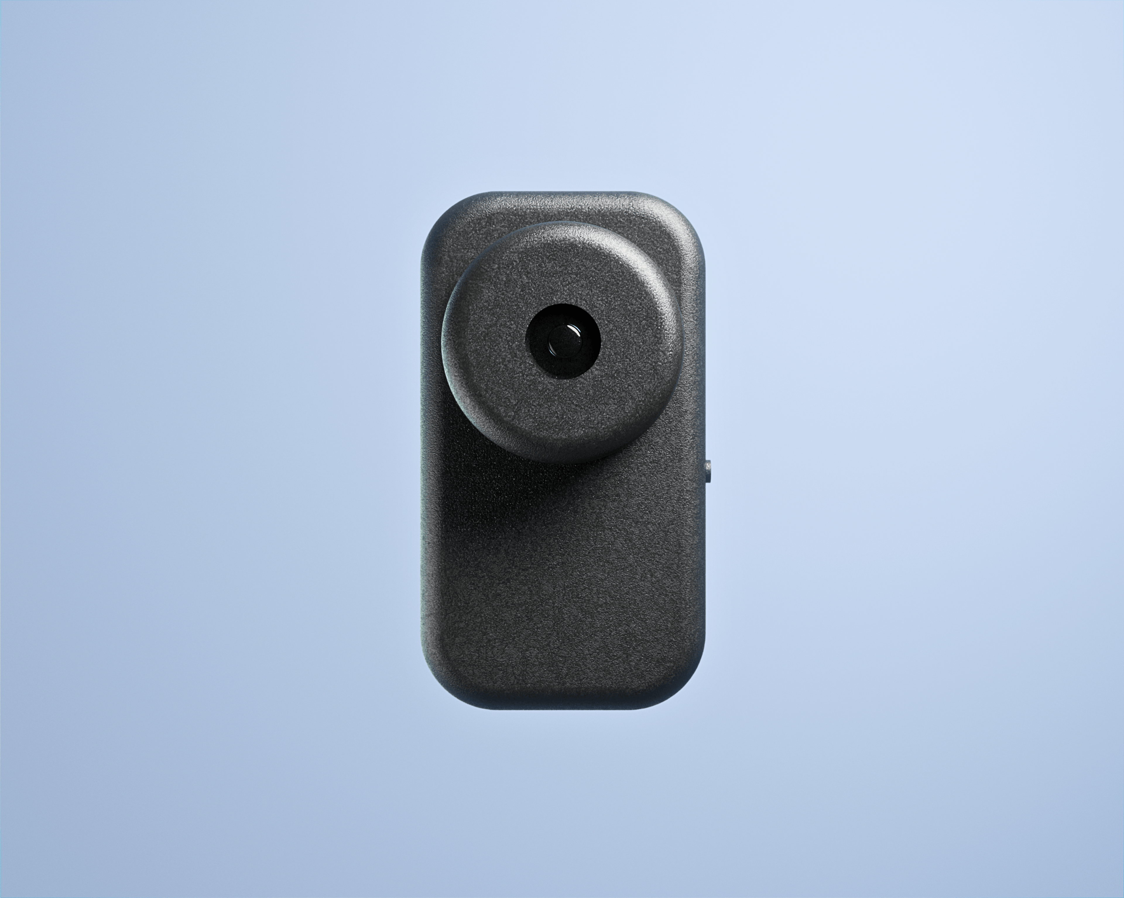 Iris Identification Device