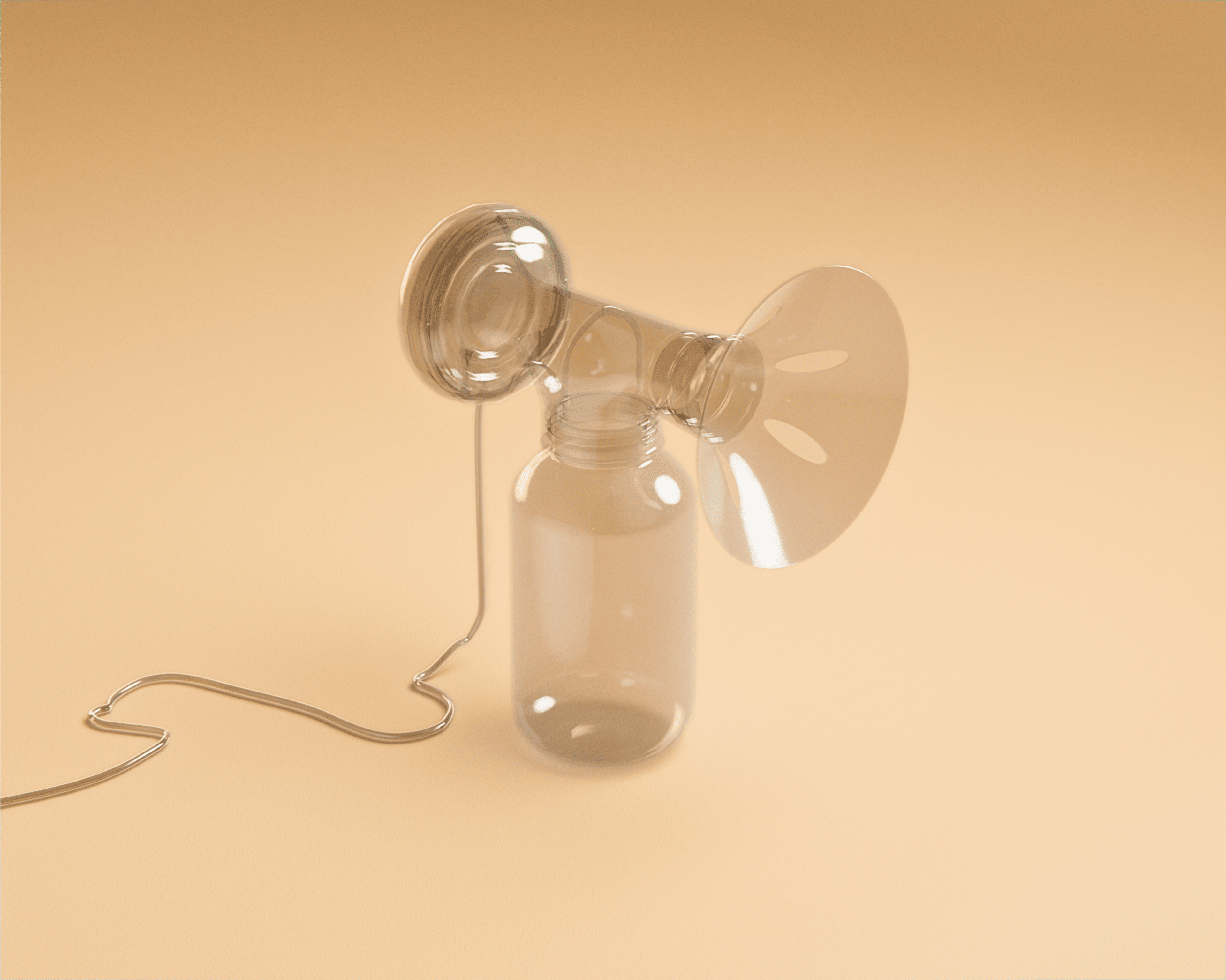 World’s First Solar
Breast Pump
