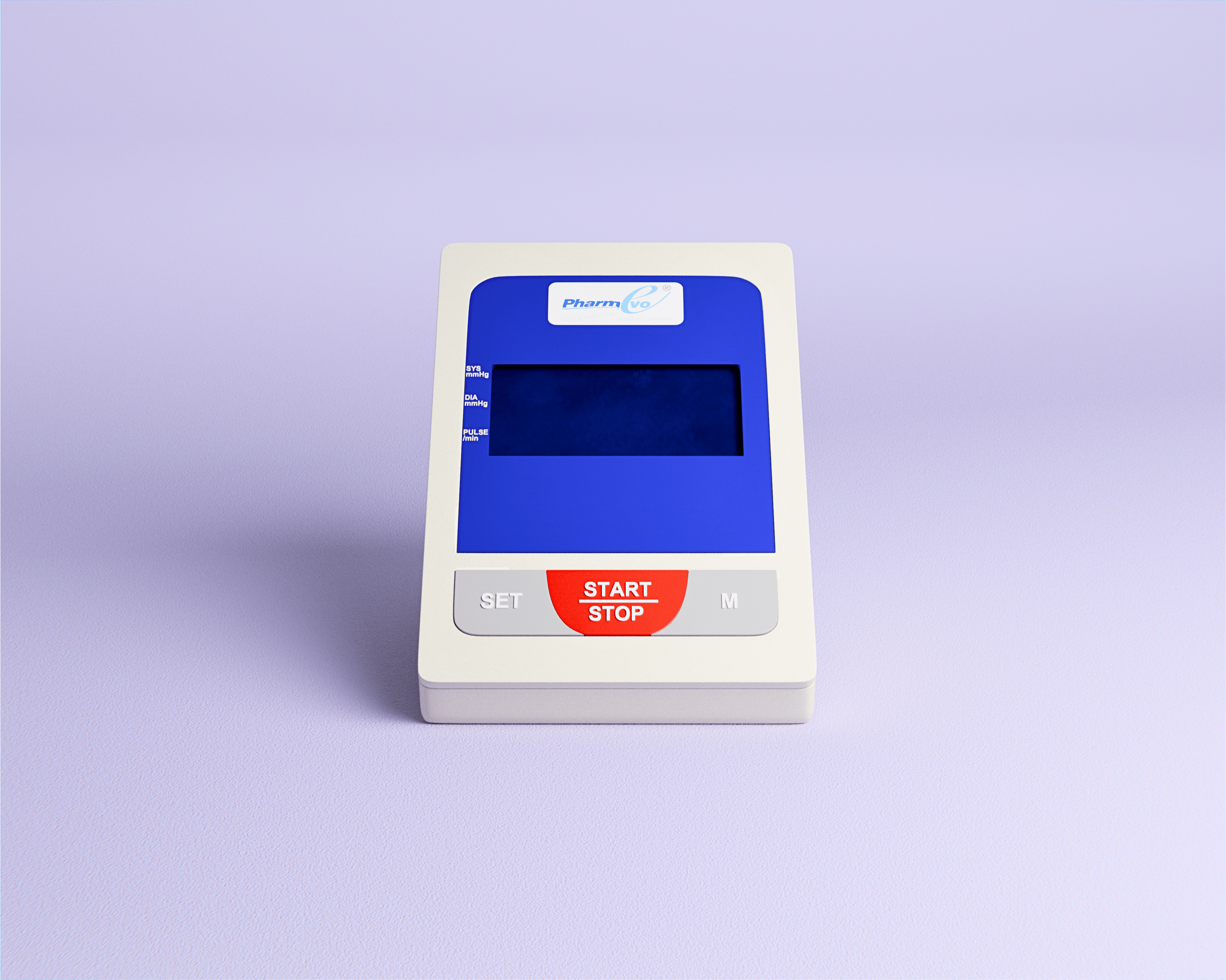Smart Blood Pressure Monitor