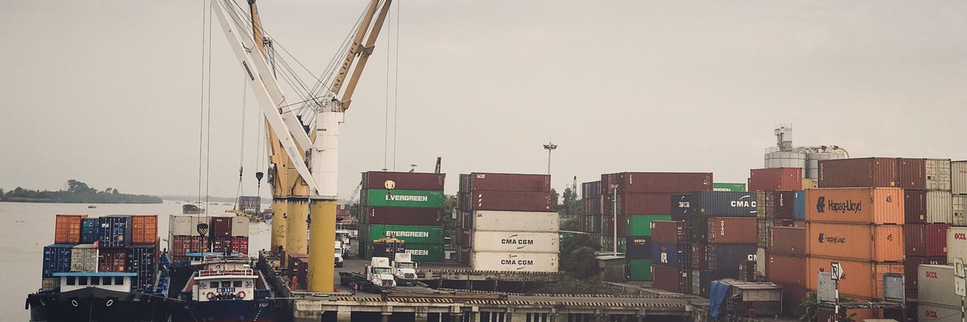 vietnam port