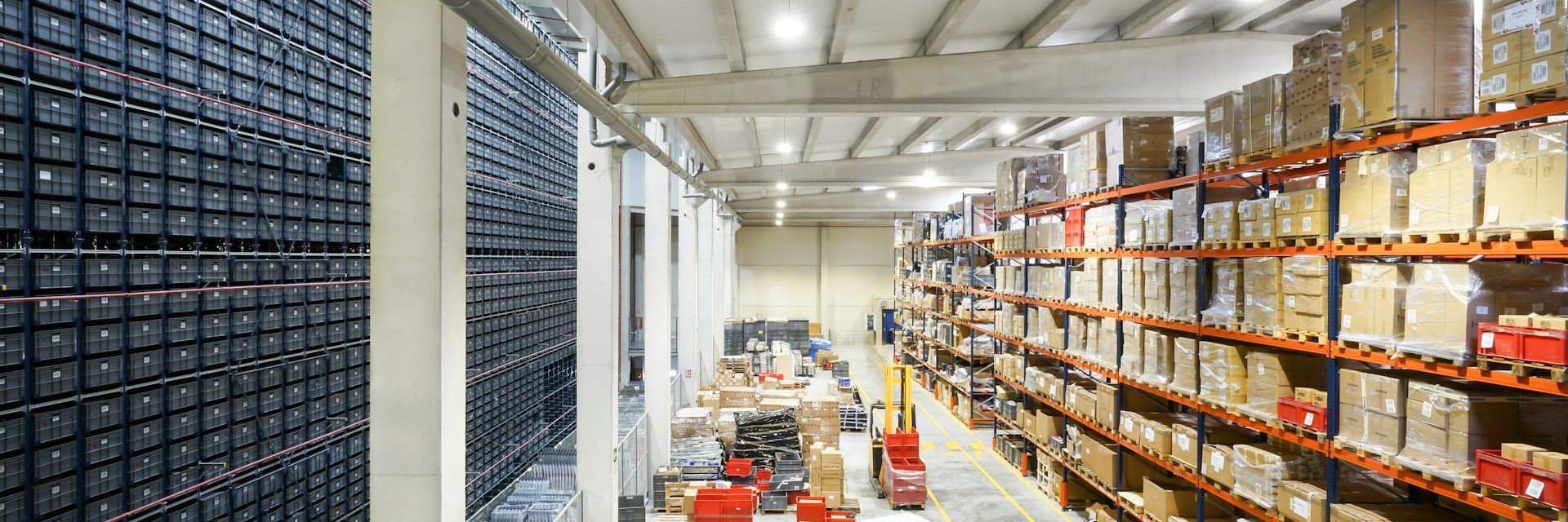 photo of a warehouse