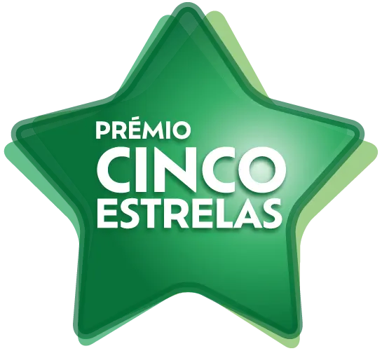 Best Energy Website on WebAward’s 2018 edition on "Prémio 5 Estrelas" Best Energy Website on WebAward’s 2018 edition on "Prémio 5 Estrelas"