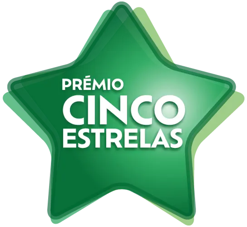 Best Energy Website on WebAward’s 2018 edition on "Prémio 5 Estrelas"