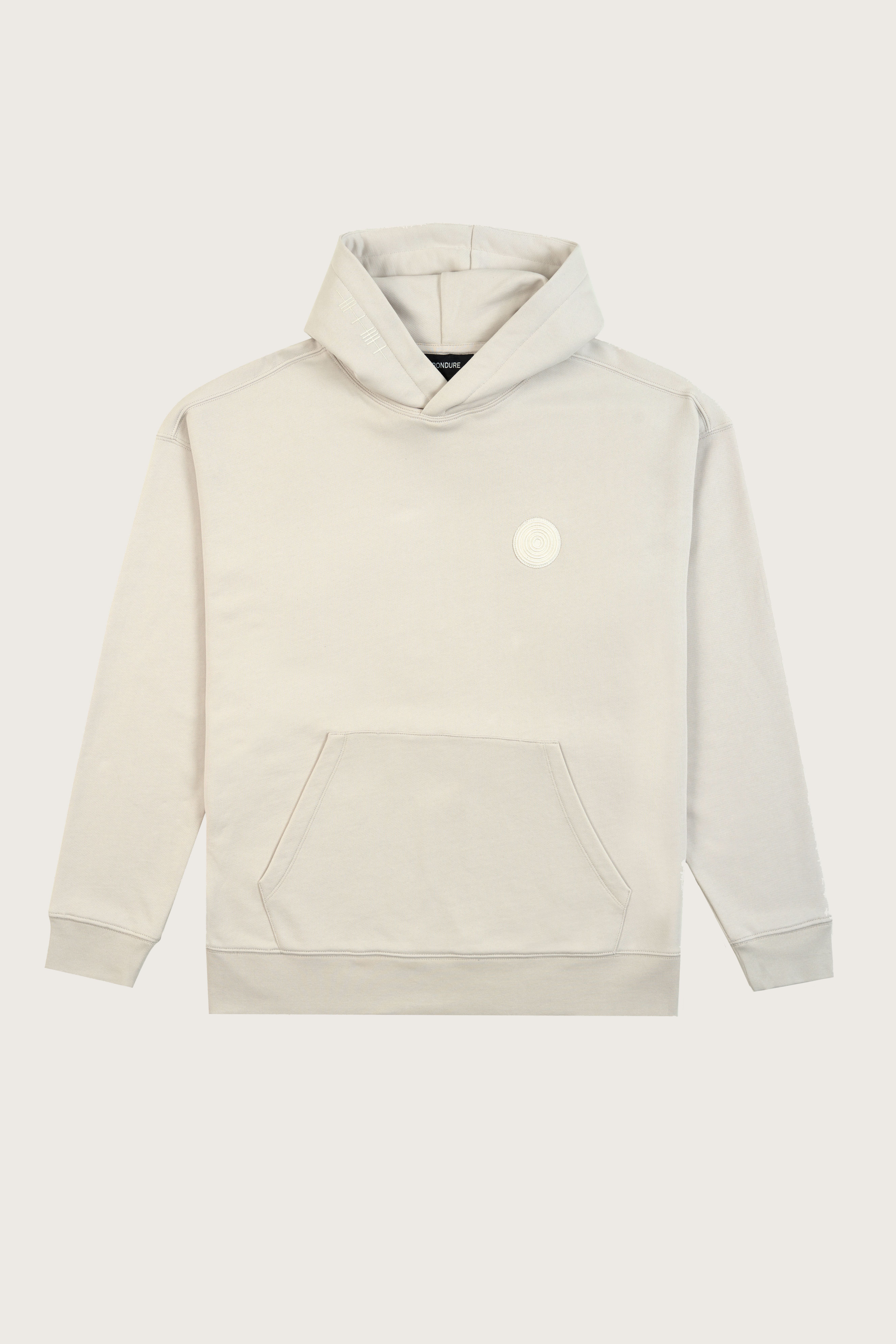 TIDE  organic oversized hoodie