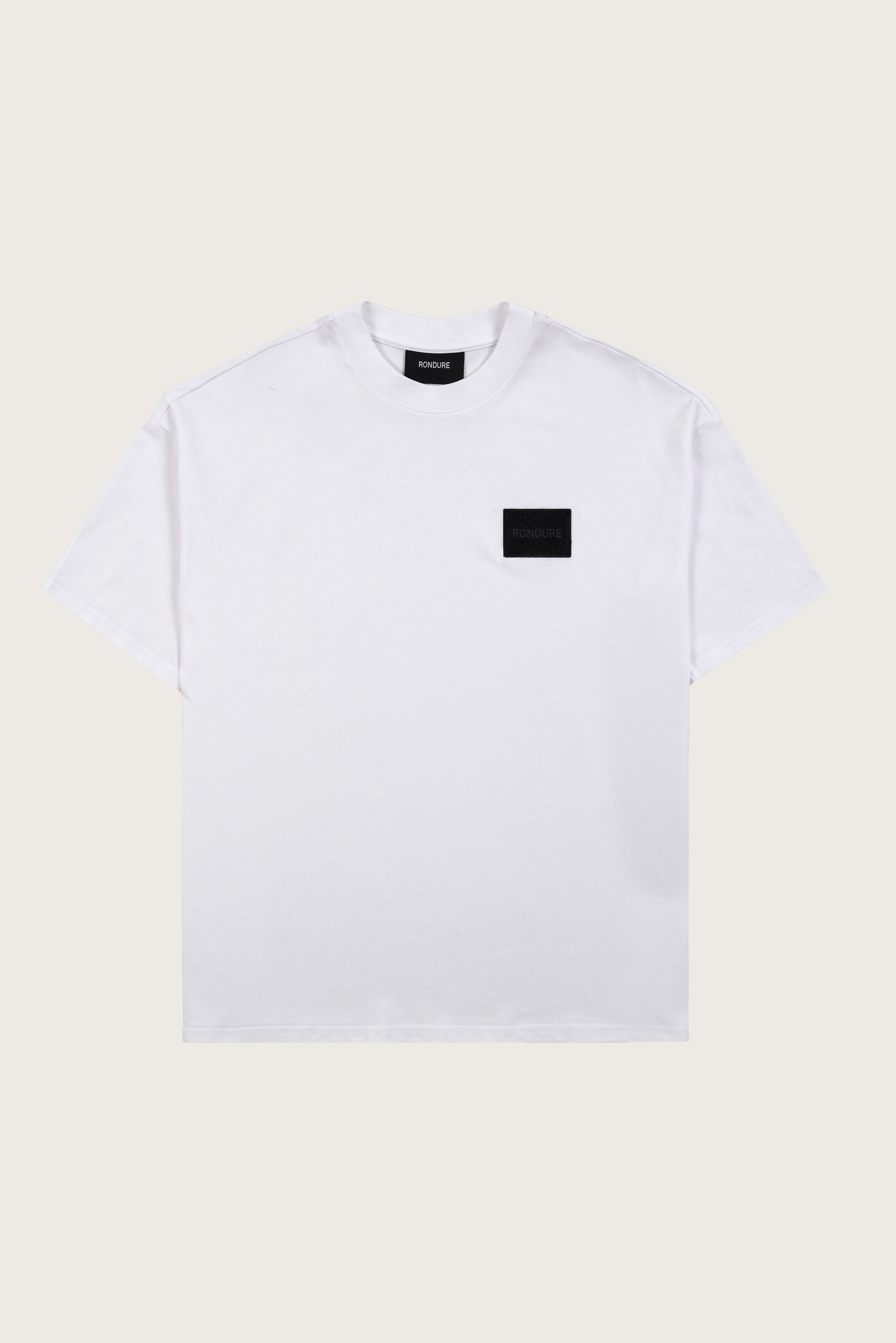HIGH organic oversized t-shirt