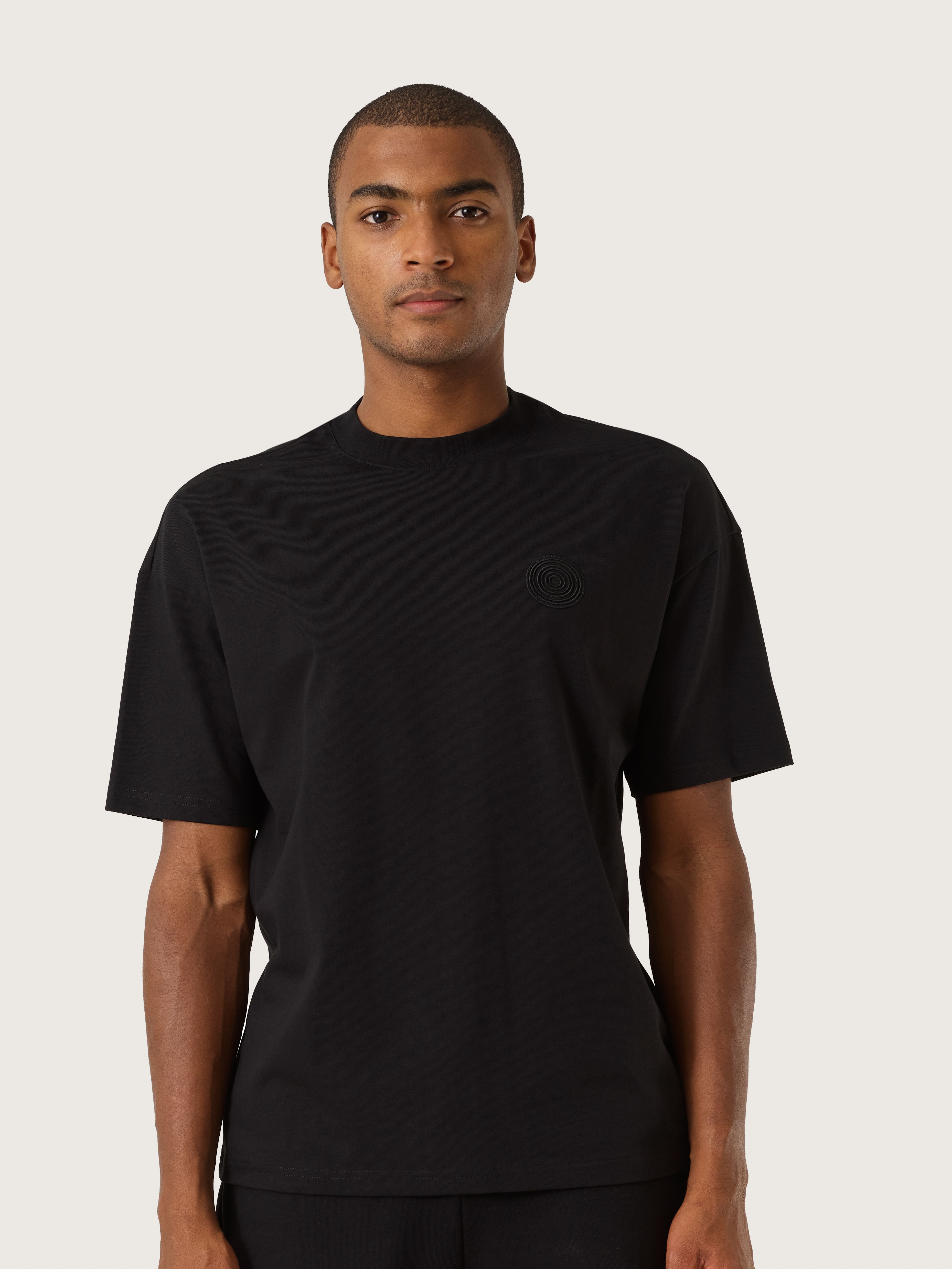 DRAFT oversized organic t-shirt 