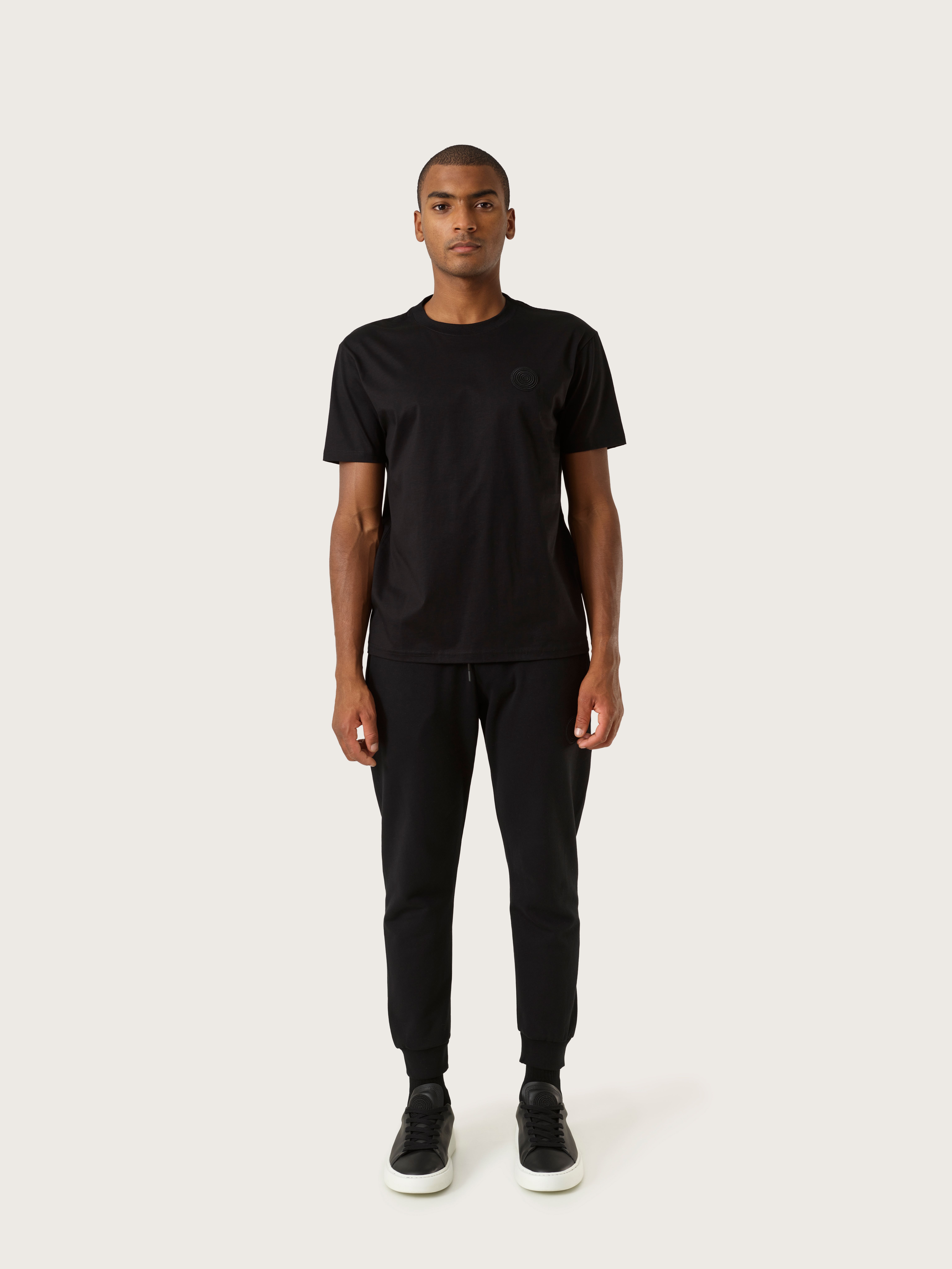 ALFA  mercerized t-shirt