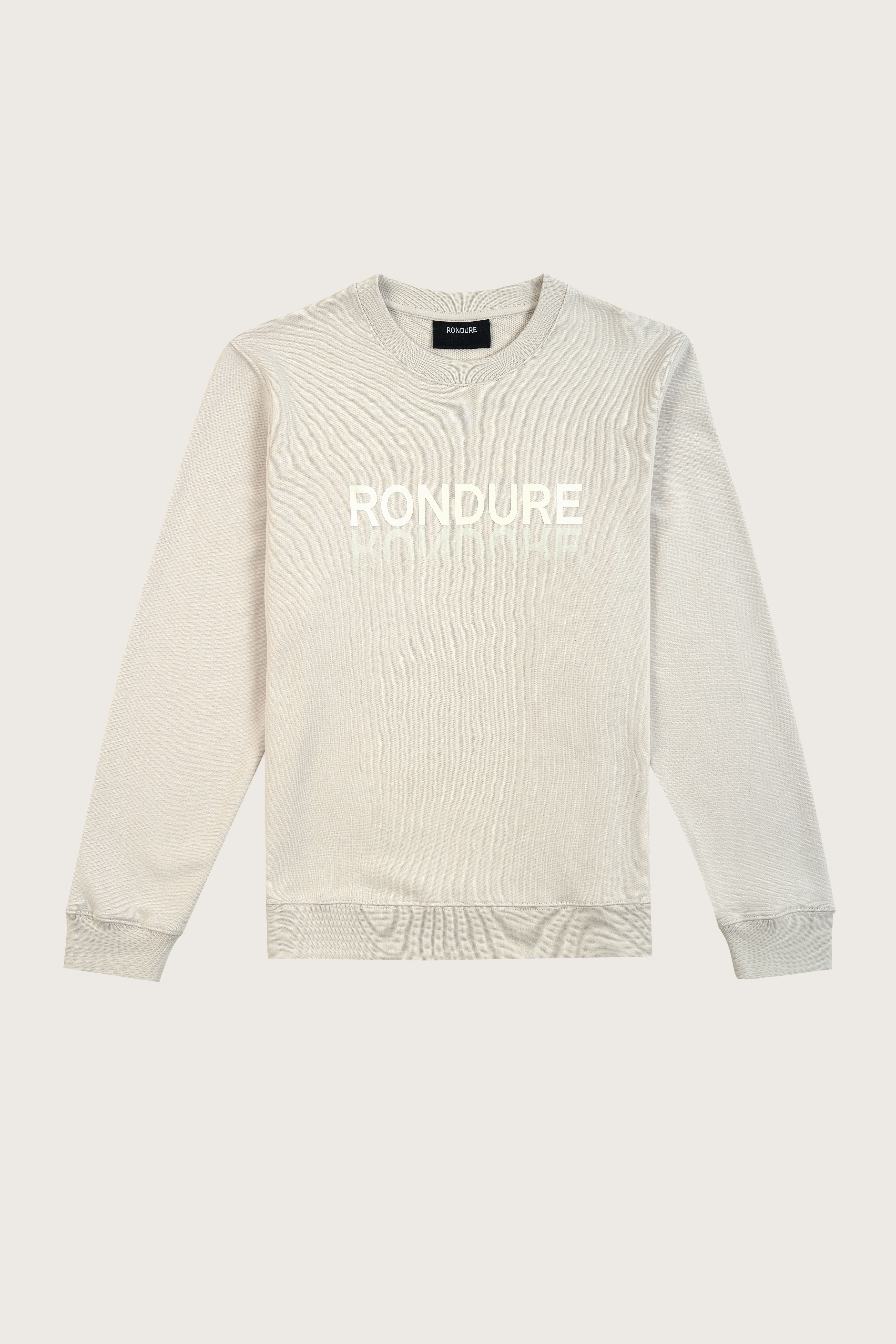 REVEAL  organic sweatshirt 