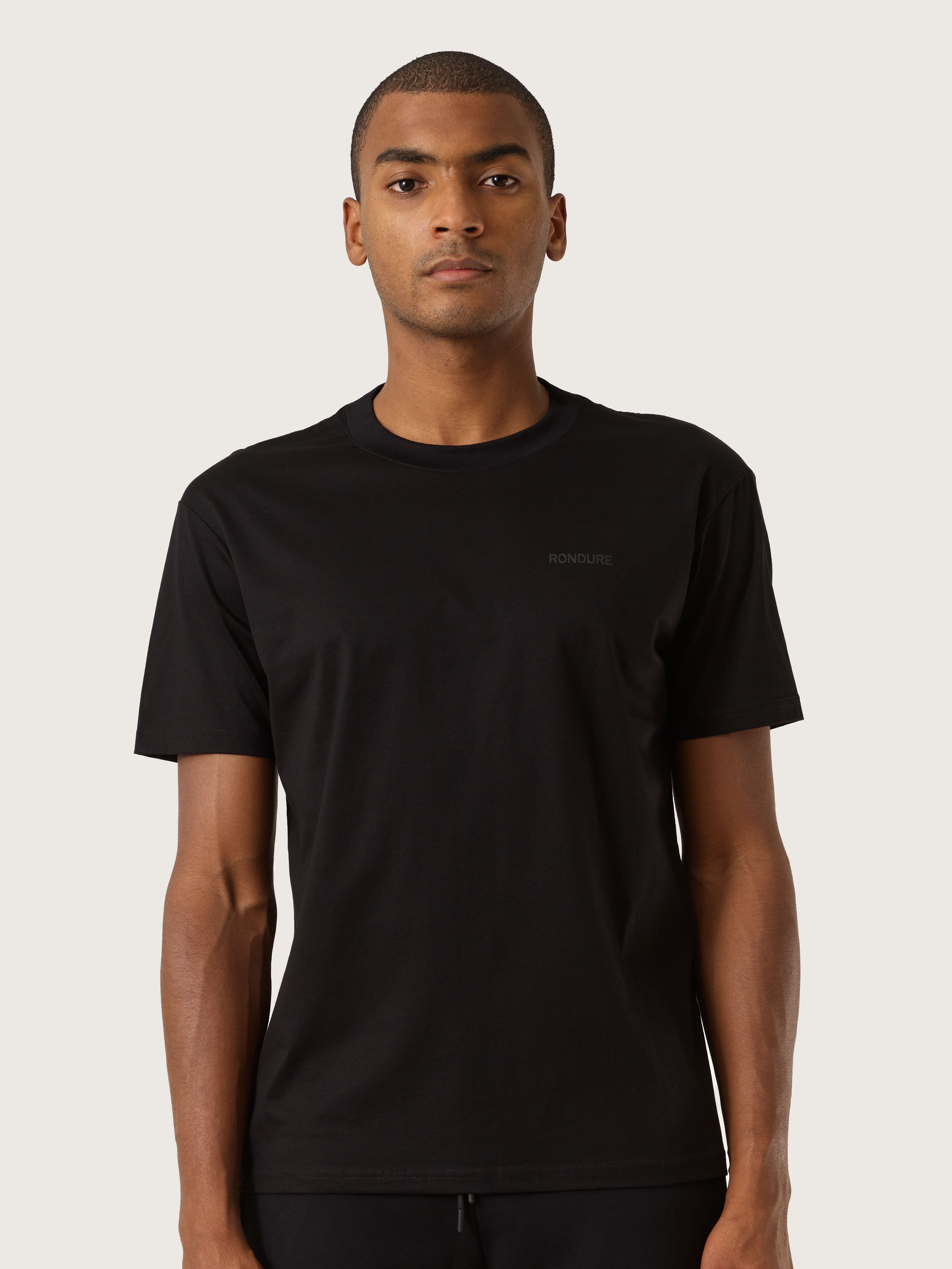 CHASE  mercerized t-shirt