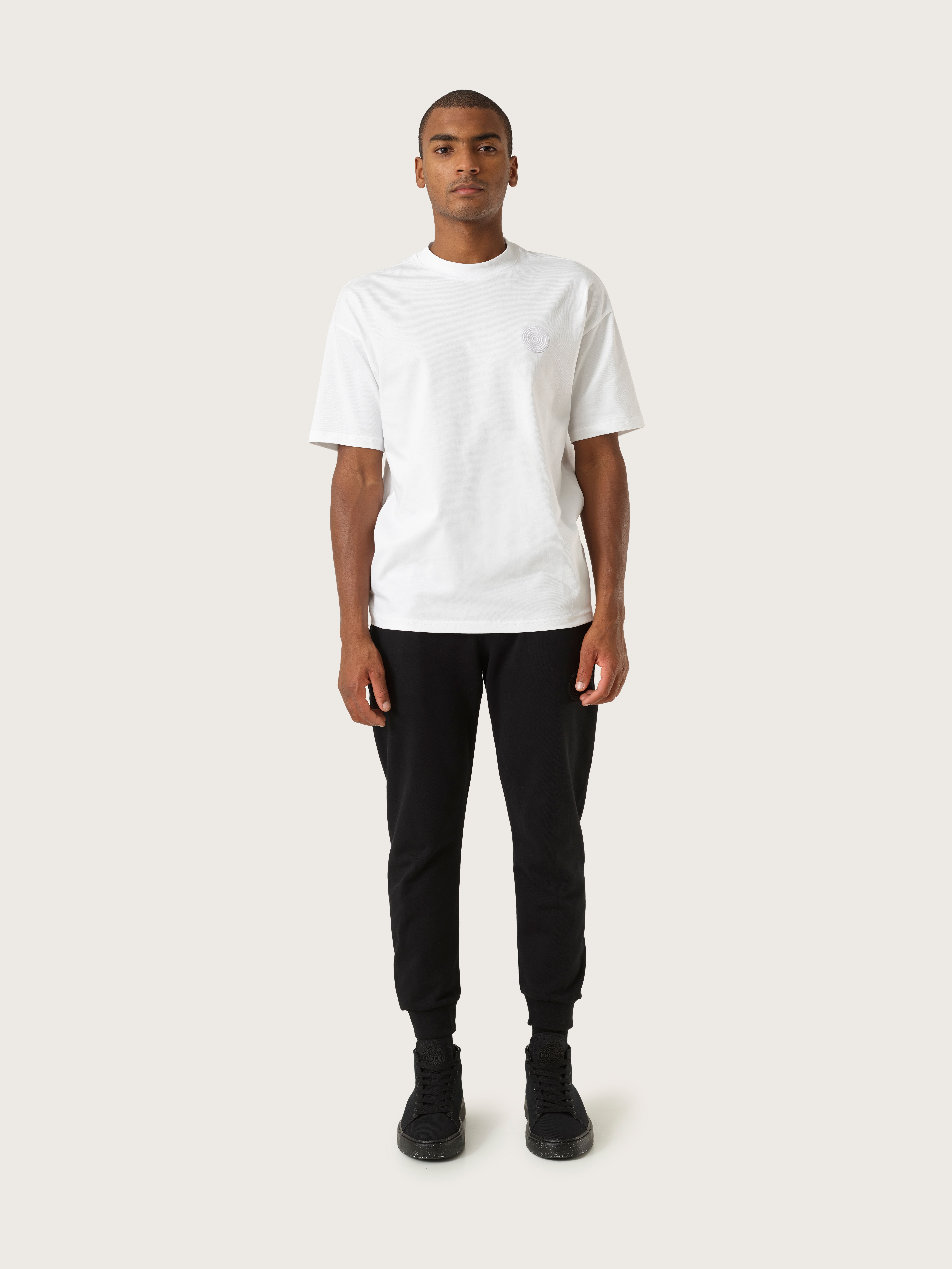 DRAFT oversized organic t-shirt  