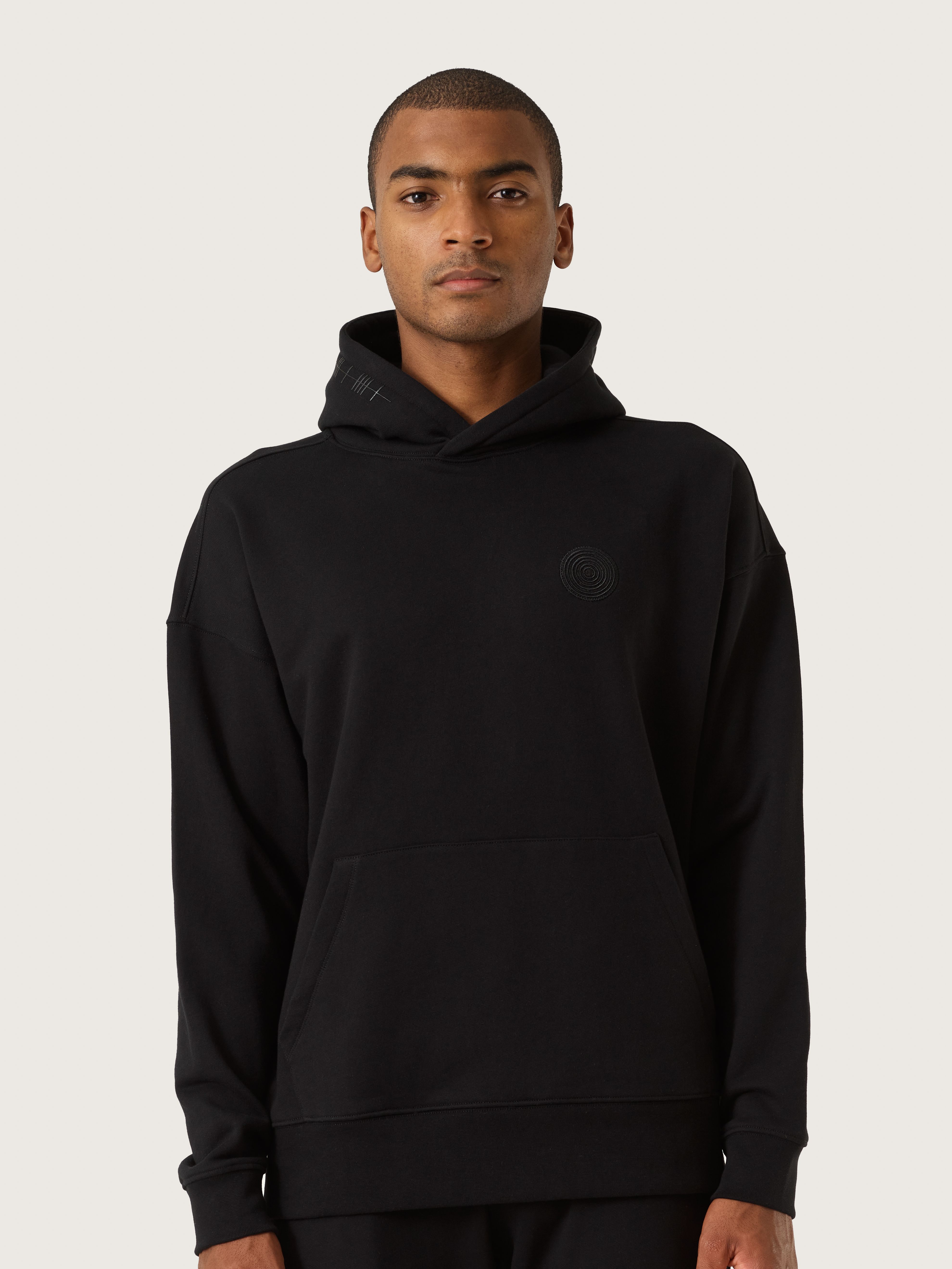 TIDE  organic oversized hoodie 