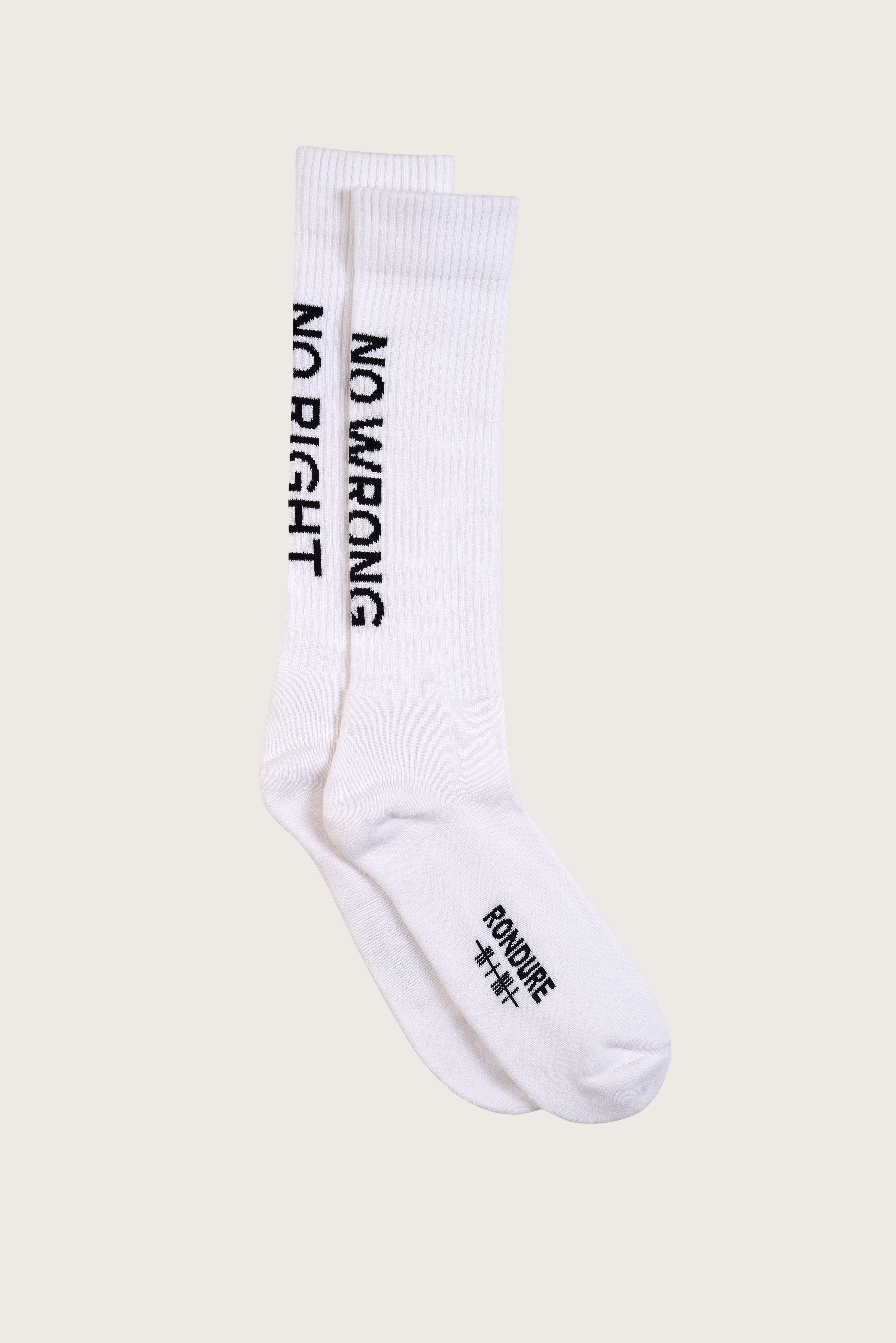STACK 2-pack statement socks