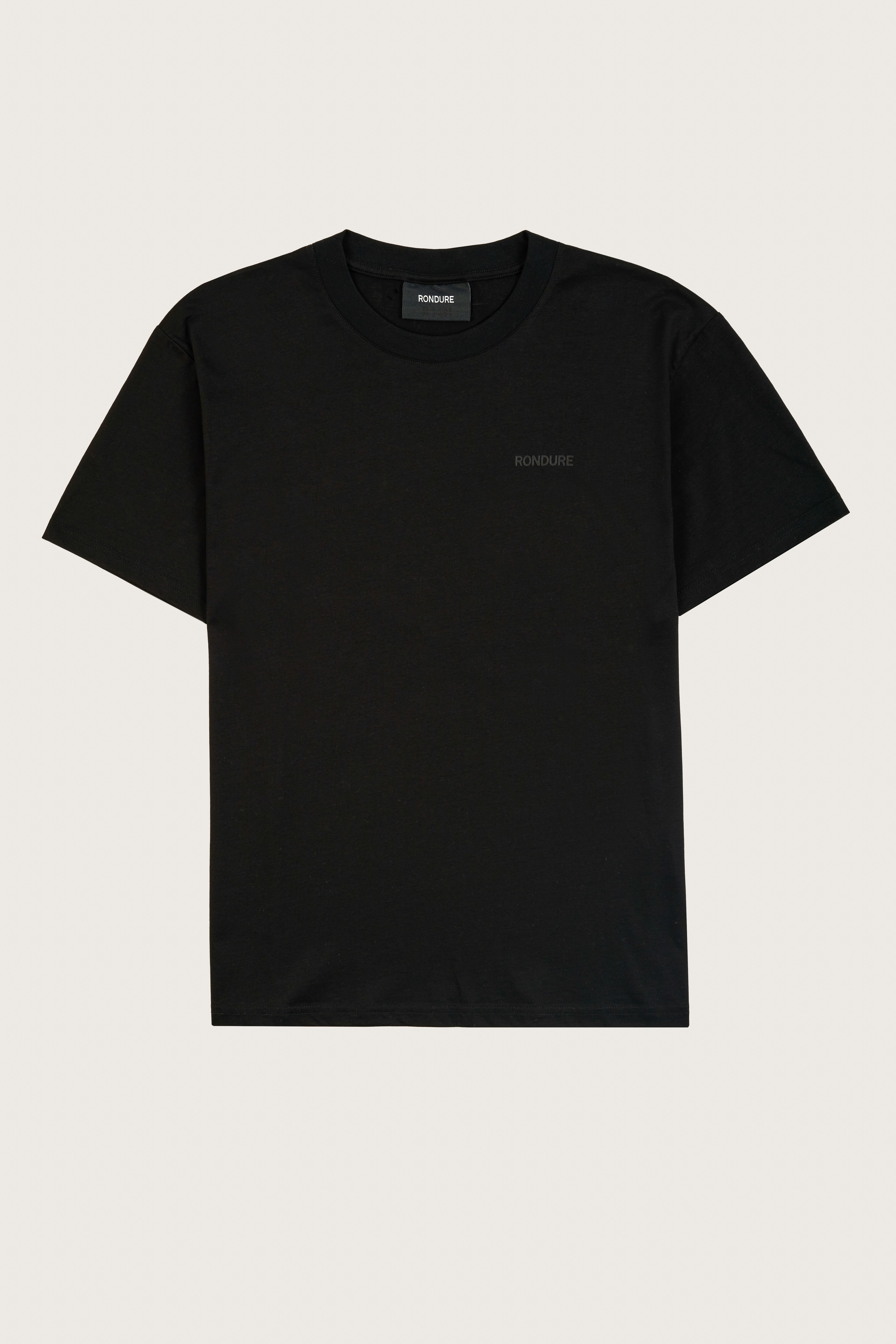 CHASE  mercerized t-shirt