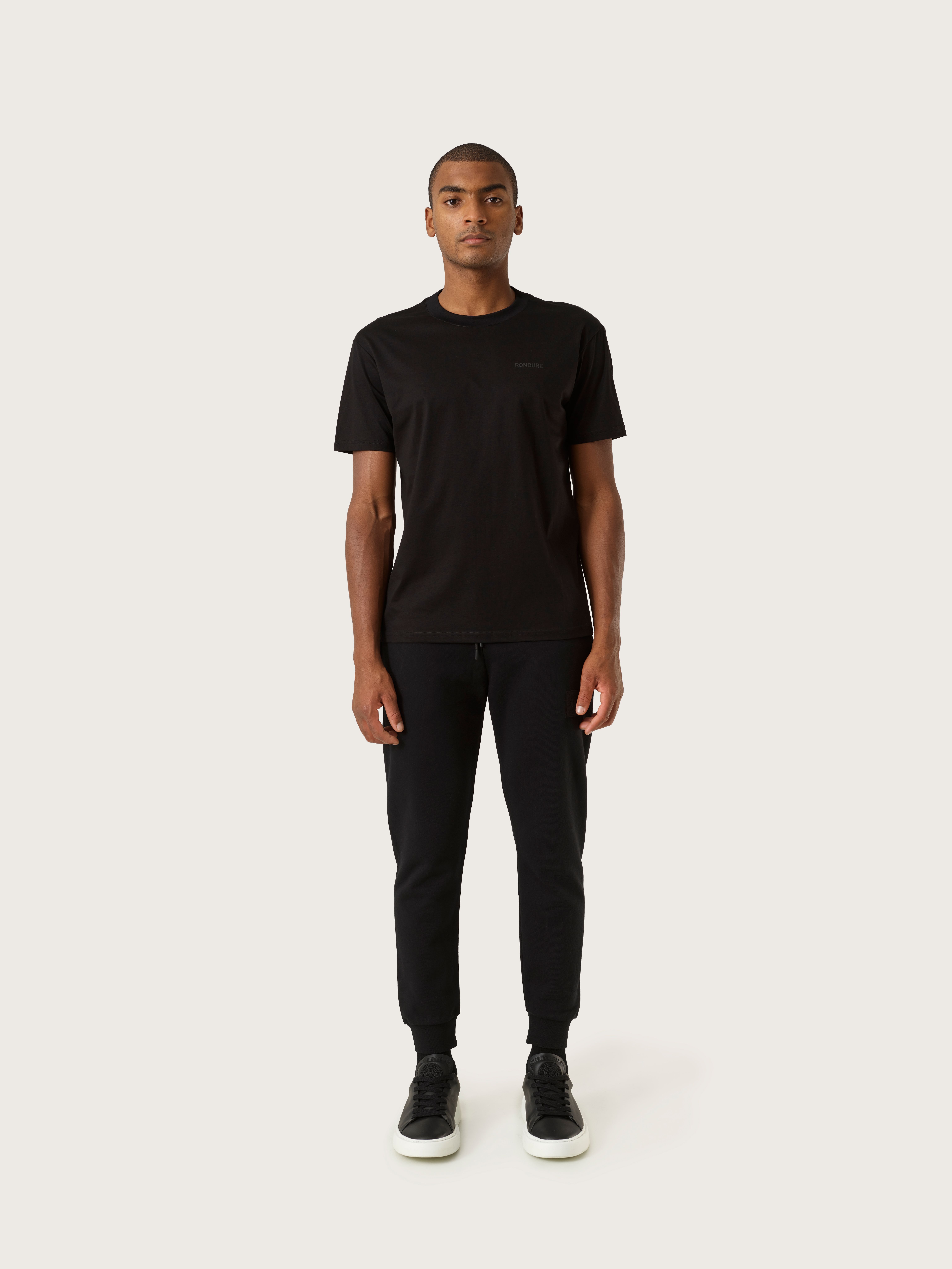 CHASE  mercerized t-shirt