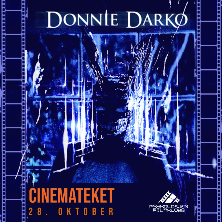 Poster for next screening