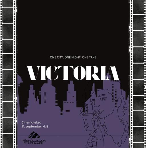 Poster for Victoria