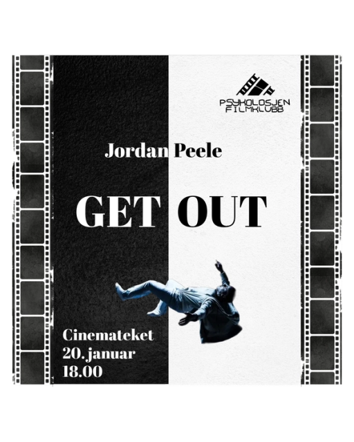 Poster for Get Out