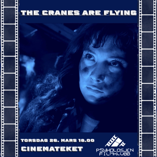 Poster for The Cranes Are Flying