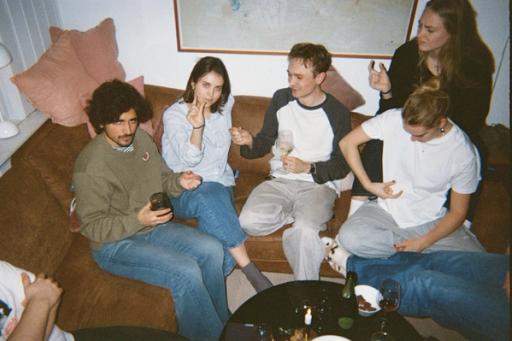 Alle er opptatt av forskjellige ting.