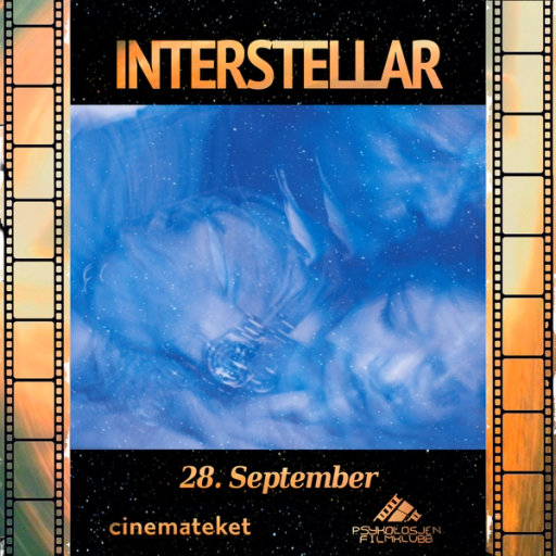 Poster for Interstellar