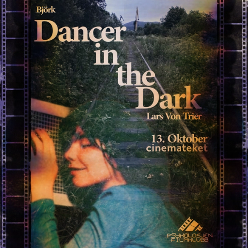 Poster for Dancer in the Dark