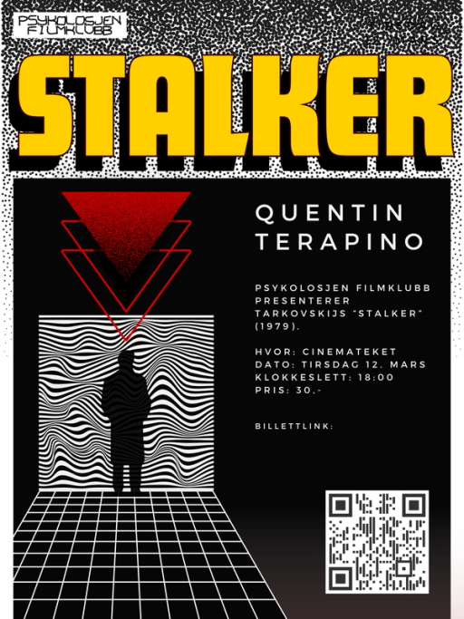 Poster for Stalker