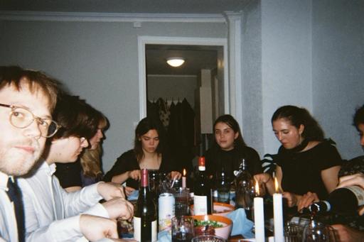 Maten smaker så godt. 