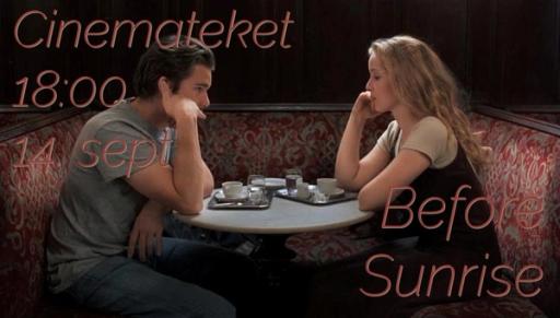 Before Sunrise