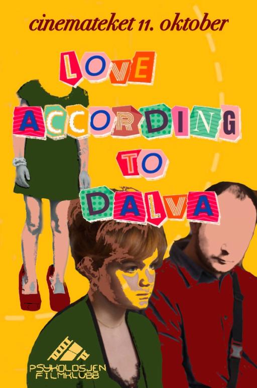 Love According to Dalva