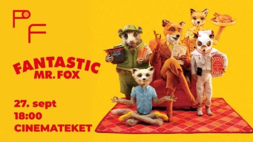 Fantastic Mr. Fox