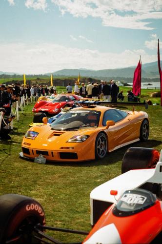 Mclaren F1 LM
