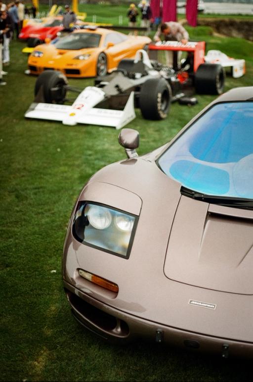 Mclaren F1