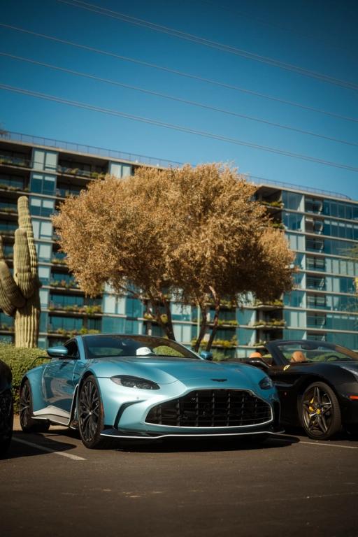 V12 Vantage film