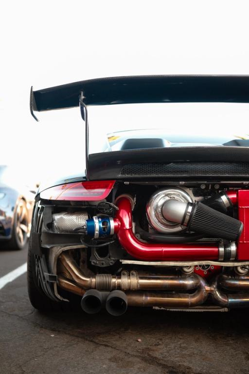 911 aftermarket turbo 