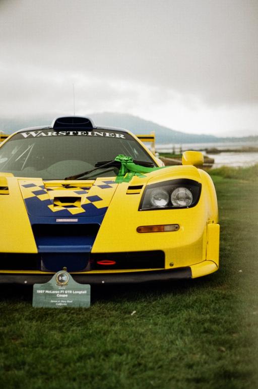 Mclaren F1 LT