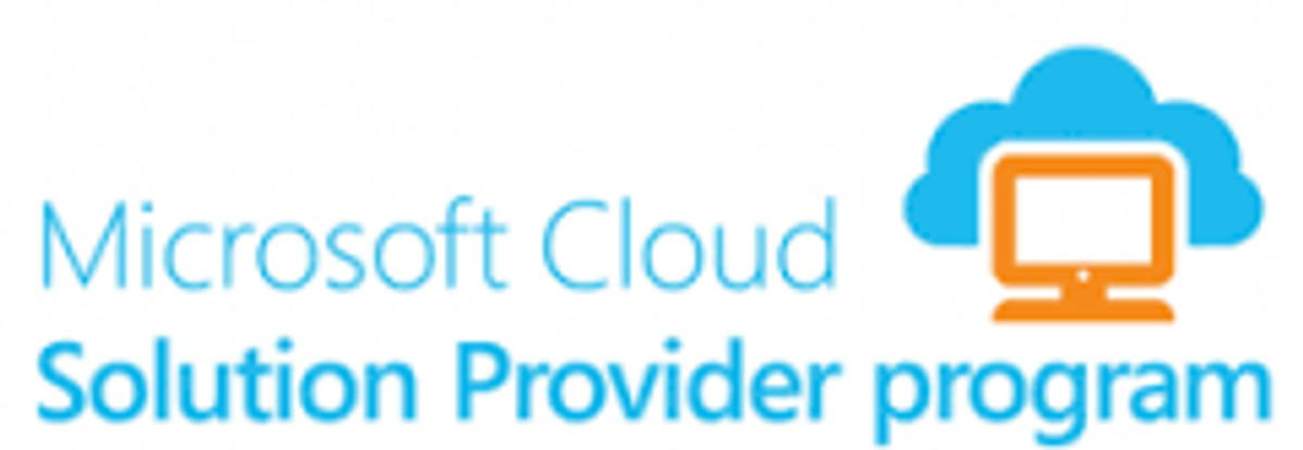 Microsoft Cloud Solution Provider program logo