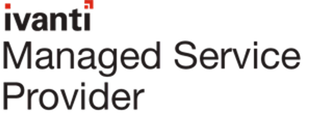 Ivanti Managed Service Provider logo