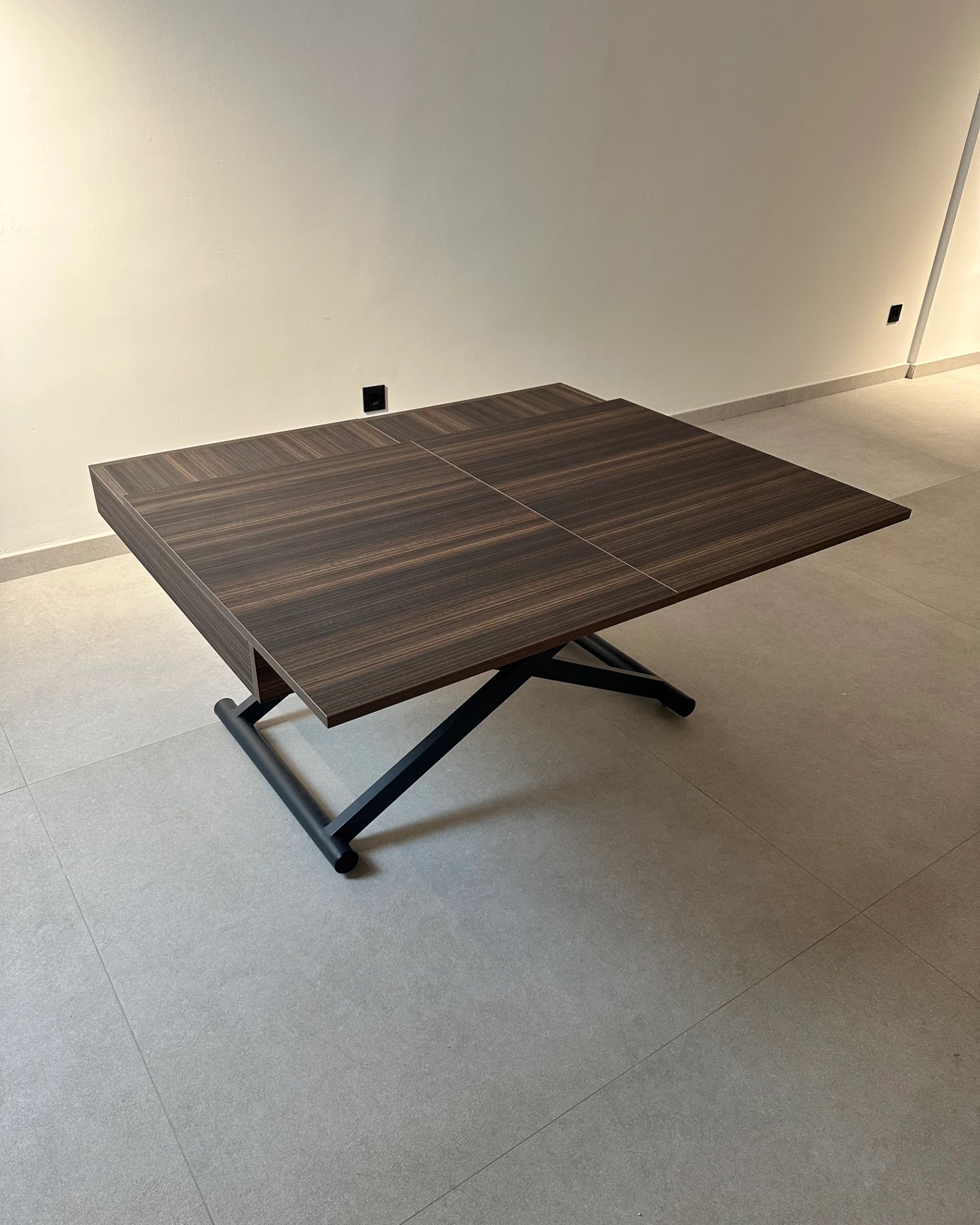 La table virale - Riste