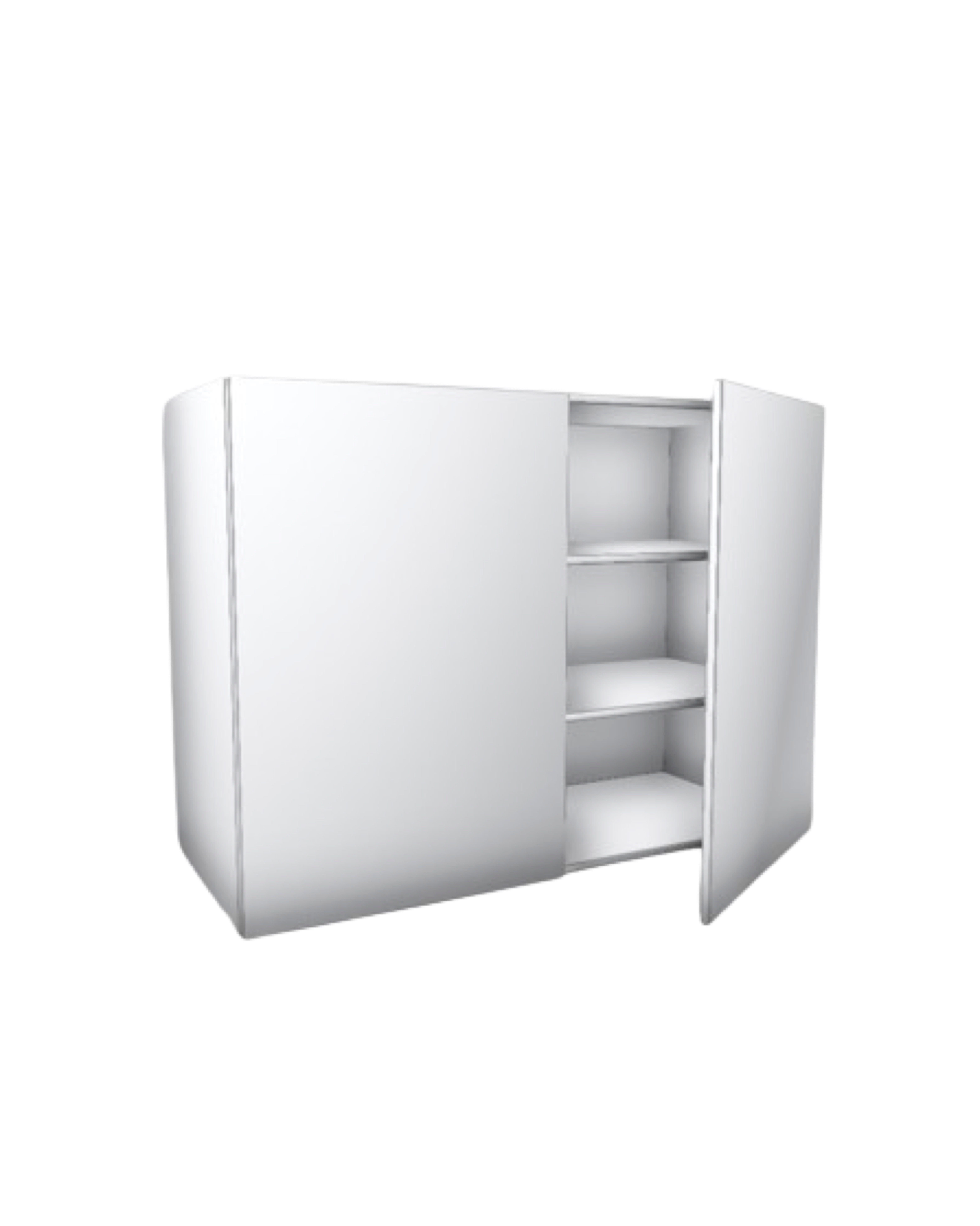 APARADOR 90 - 2 PUERTAS